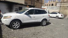 Hyundai Santa Fe 2009 in Sana'a