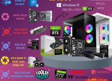 عرض ولا راوع i5 12400f RTX 5060TI 8GB بسعر تحدي جديد