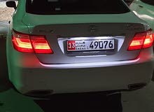 2008 Lexus LS460 US specs لكزس ل س 460 وارد امريكا 2008 Lexus LS460 US specs لكزس ل س 460 وارد امريكا