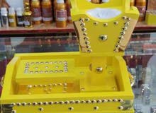 مباخر مع علبه مباخر مع علبه