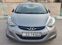 Hyundai Avante 2012 in Amman