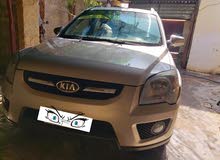 سبورتاج 2009 للبدل فقط سبورتاج 2009 للبدل فقط