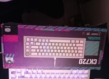 كيبورد color master ck720 للبيع بسعر كويس شوف الوصف