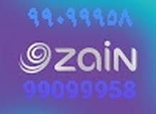 رقم زين مميز للبيع رقم زين مميز للبيع