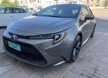 تويوتا كورولا XSE موديل 2019 تويوتا كورولا XSE موديل 2019