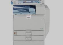 طابعة (RICOH AFICIO (MP. C5000