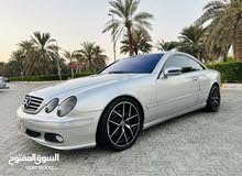 Mercedes Benz CL-Class 2004 in Abu Dhabi