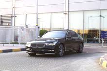 BMW 750LI X DRIVE 2019 - GCC SPACE -Original Paint