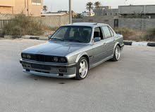 BMW 3 Series 1987 in Misrata