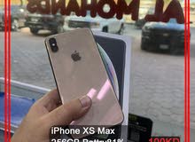 Apple iPhone XS Max 256 GB in Kuwait City