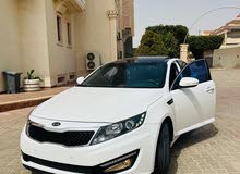 Kia K5 2011 in Tripoli