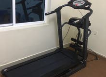 life gear treadmill