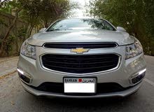 Chevrolet Cruze 1.8 L 2017 Mid Option Agent Service Zero Accident Excellent Condition.. Chevrolet Cruze 1.8 L 2017 Mid Option Agent Service Zero Accident Excellent Condition..