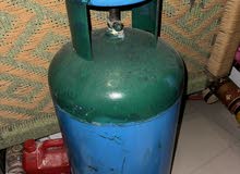 Empty Cylinder for 8bd