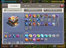 Clash of Clans Accounts and Characters for Sale in Karbala