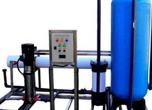 water Filtration systems