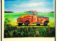 good quality canvas painting
