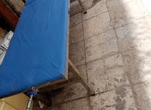 تخت مساج ستيلس ستيل وكاله