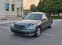 Lexus LS 2004 in Al Ain