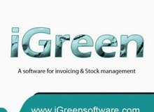 iGreen accounting for sales