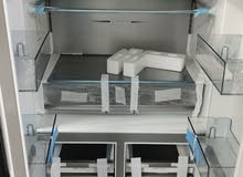 Open Box Display unite Stock Item GorenjeGorenje Top Mount Refrigerator NRM9181SB 582L Grey Open Box Display unite Stock Item GorenjeGorenje Top Mount Refrigerator NRM9181SB 582L Grey