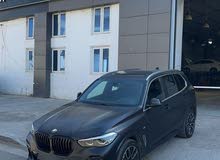 Bmw x5 موديل 22