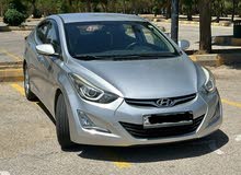 Hyundai Avante SE in Amman