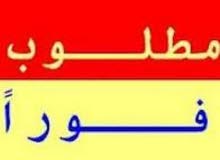 مطلوب أفراد أمن وحراسة مطلوب أفراد أمن وحراسة