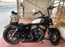 Harley-Davidson forty-eight