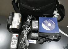 SONY Camera Handycam DCR-SR220 (60GB)