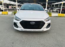 Hyundai Elantra Sport 2018