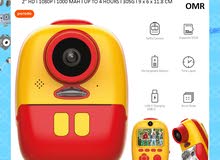 Porodo Instant Kids Camera (Brand New)