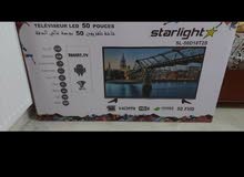 télé starlight 50 pouce télé starlight 50 pouce