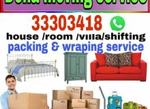 Doha services movers Packers Carpenter work