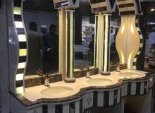 ميز منزلك بأجمل المغاسل الرخاميه ميز منزلك بأجمل المغاسل الرخاميه