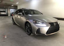 لكزس is300f sports اصلي 2019 رقم 1 ضمان شامل ماشية 29400km فقط لكزس is300f sports اصلي 2019 رقم 1 ضمان شامل ماشية 29400km فقط