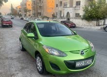 ‏Mazda 2استخدام شخصي قطع مسافة 93 فحص كامل