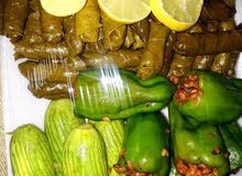 توفير المحاشى كميات للمطاعم ارخص الاسعار توفير المحاشى كميات للمطاعم ارخص الاسعار