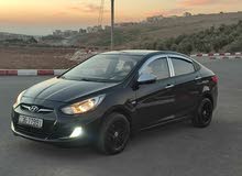 Hyundai Accent 2017 in Irbid