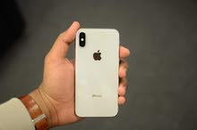 Apple iPhone X 256 GB in Aqaba