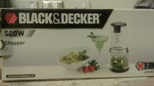 black & decker 500 w chopper black & decker 500 w chopper