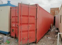 40ft Empty Used Container for Sale