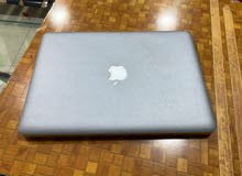 لابتوب Macbook خارق النظافة رائع جدا بسعر مقبول لابتوب Macbook خارق النظافة رائع جدا بسعر مقبول
