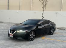 Nissan maxima 2021 SV very clean