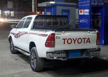Toyota Hilux SR5 in Sana'a
