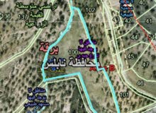 Mixed Use Land for Sale in Nablus Burqa