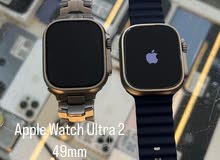 Apple Watch Ultra 2 49’mm / Used like New Battery : 100%