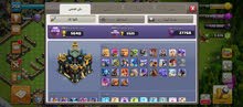 للبيع قريه كلاش أوف كلانس ماكس