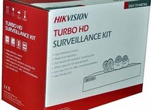 Hikvision Survielance kit