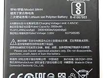 BN44 Battry for Redmi note 5 BN44 Battry for Redmi note 5